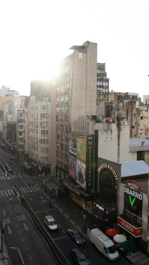 Obelisco 1 Daire Buenos Aires Dış mekan fotoğraf