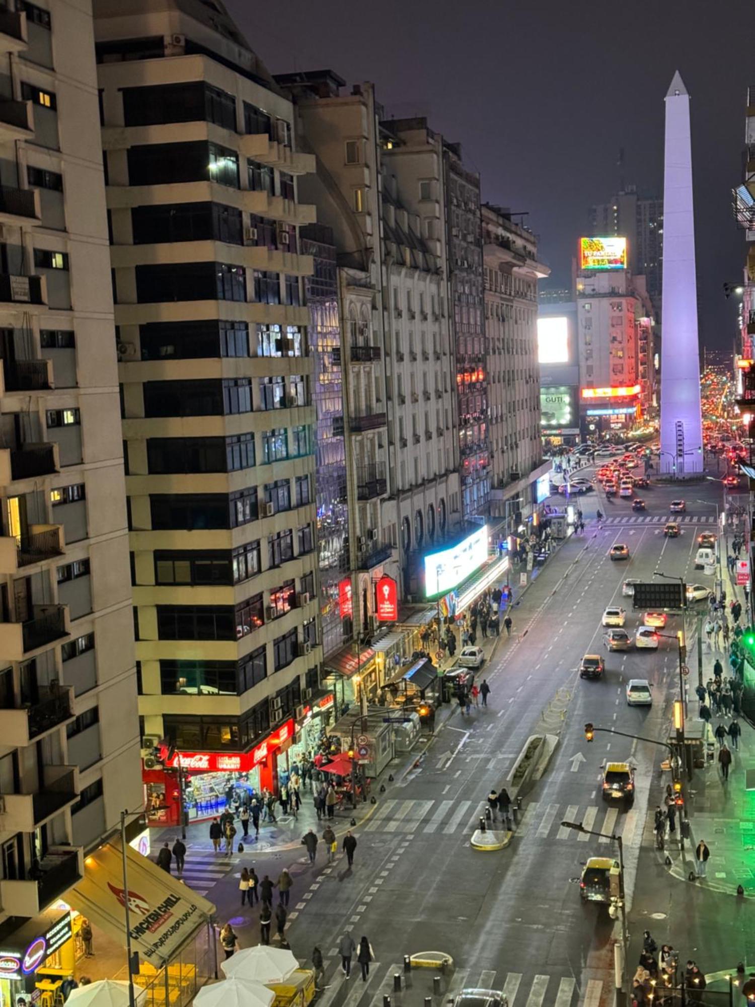 Obelisco 1 Daire Buenos Aires Dış mekan fotoğraf