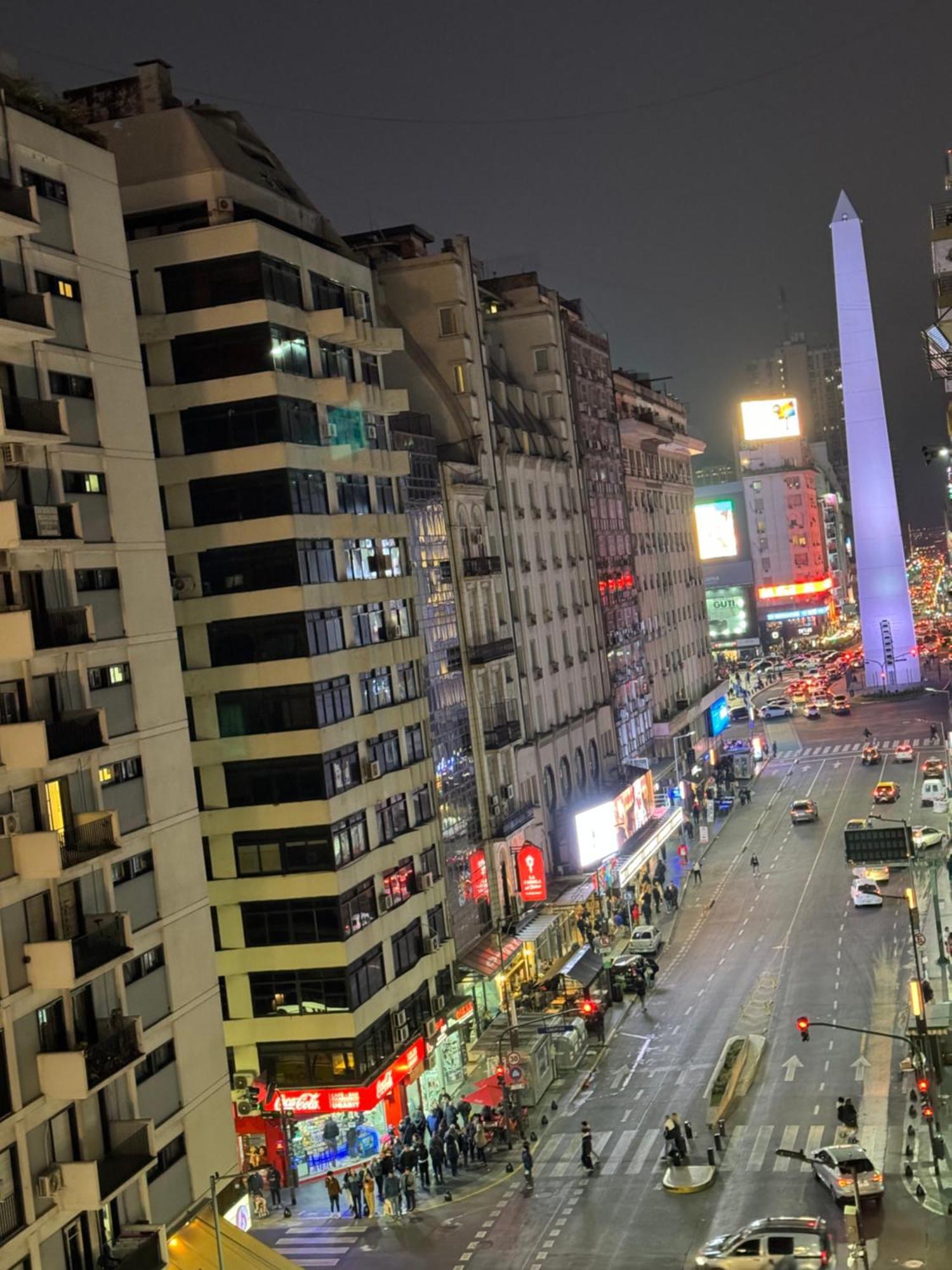 Obelisco 1 Daire Buenos Aires Dış mekan fotoğraf